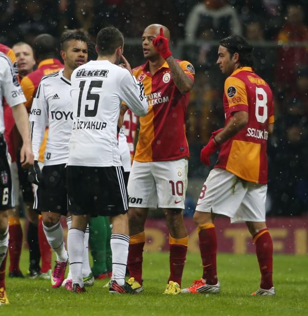 İŞTE O ANLAR: 
