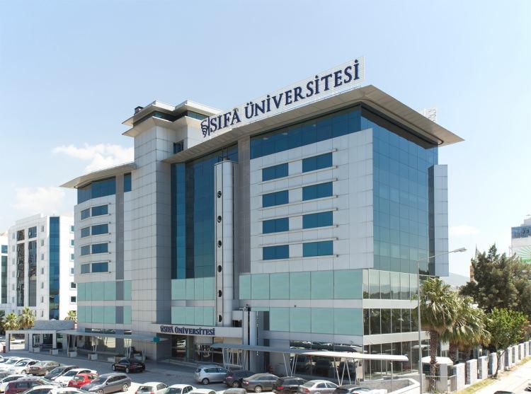 <p>8- Şifa Üniversitesi (İzmir)</p>
