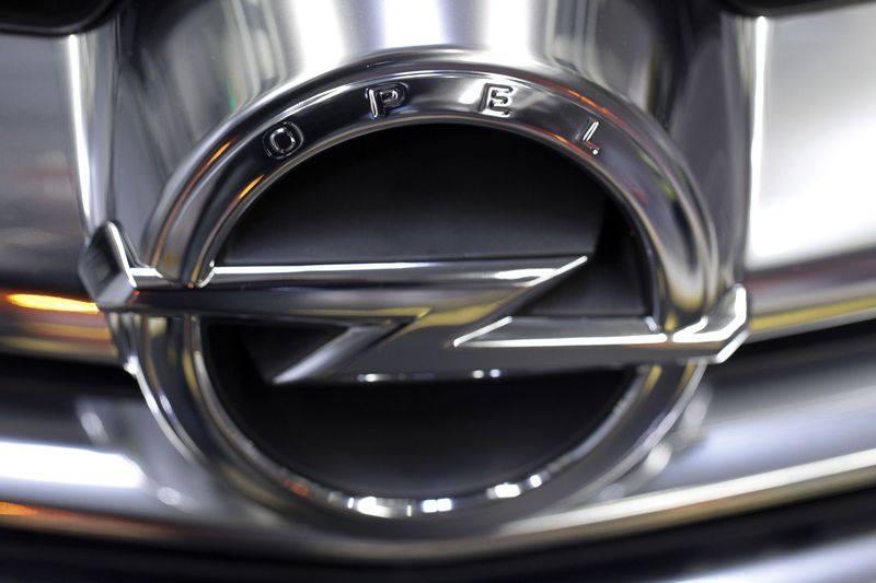 <p>Opel - Alman Malı</p>
