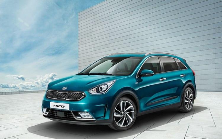 <p>Kia Niro (Güvenlik paketli)</p>