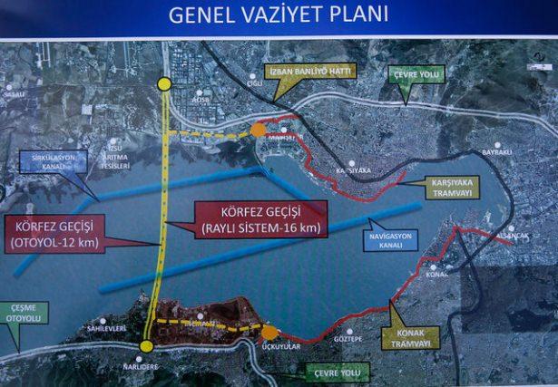 <p>İZTO Başkanı Demirtaş, "İzmir'in içinde denize girilemiyor. Bu ada, özellikle orta ve dar gelirlilerin denize girebileceği, plajların oluşturulabileceği, inanılmaz güzel ve ender yerlerden biri haline gelebilir" dedi.</p>