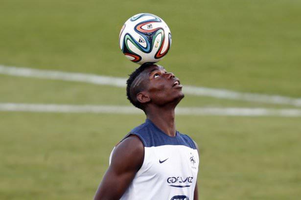 <div>38. Paul Pogba</div>

<div> </div>

