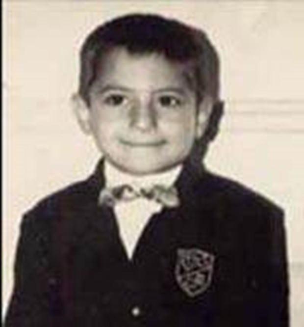 <p>Mehmet Ali Erbil</p>
