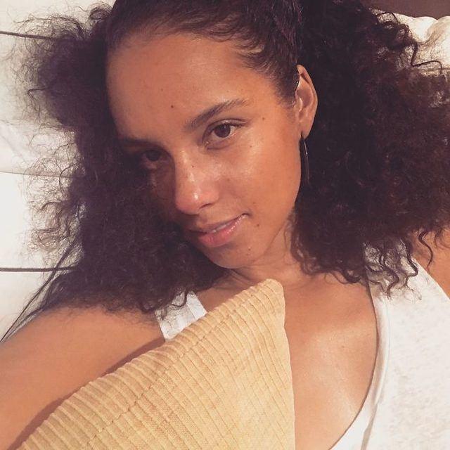 <p>Alicia Keys</p>
