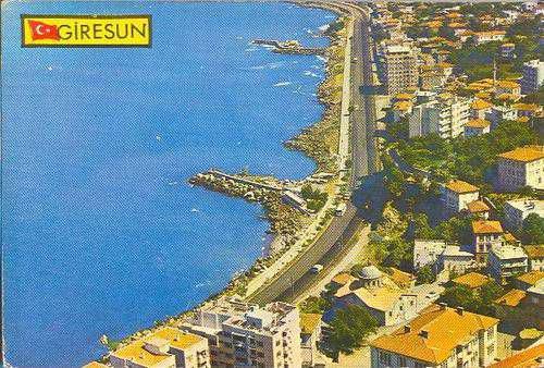 <p>Giresun</p>
