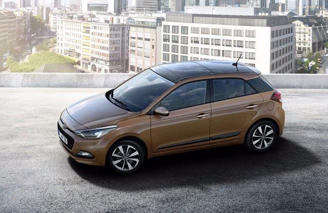 <p>Hyundai i20 1.2 MPI Jump<br />
</p>