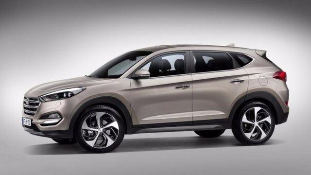 <p><strong>HYUNDAI TUSCON </strong><br />
Hyundai, Crossover modeli Tuscon'la yeni sezona hazırlandı.</p>