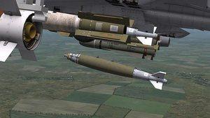 <p>JDAM GBU 38</p>
<p>Sığınak ve mühimmat deposu olarak kullanılan yarı sert hedeflere karşı kullanıldı. 280 kilogram ağırlığındaki bombalar GPS/INS güdümlü olarak ateşlenmesi sayesinde, hedefini her türlü hava koşulunda ve en fazla 3 metre sapmayla vuruyor. JDAM, Mk-82 tipi serbest düşüşlü bombaya kuyruk kiti monte edilerek oluşturuluyor. 230 santimetre boyunda ve 27.3 santimetre çapındaki bombanın fiyatı yaklaşık 30 bin TL.</p>