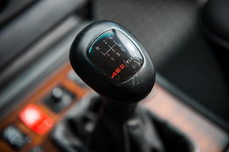 <p>İşte Mercedes 190E 2.5-16 Evolution II'den fotoğraflar...</p>