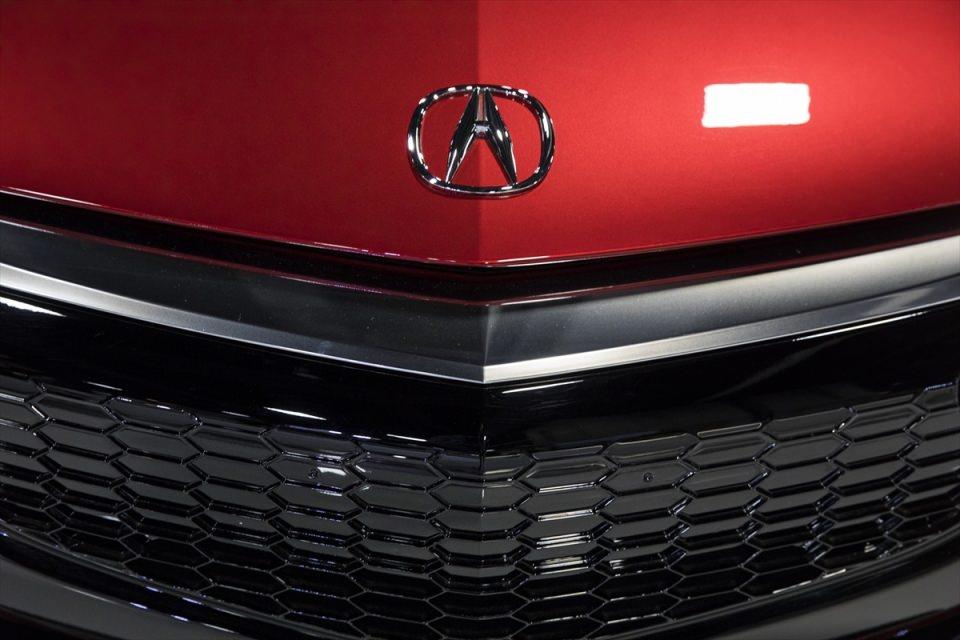 <p>Acura NSX </p>
