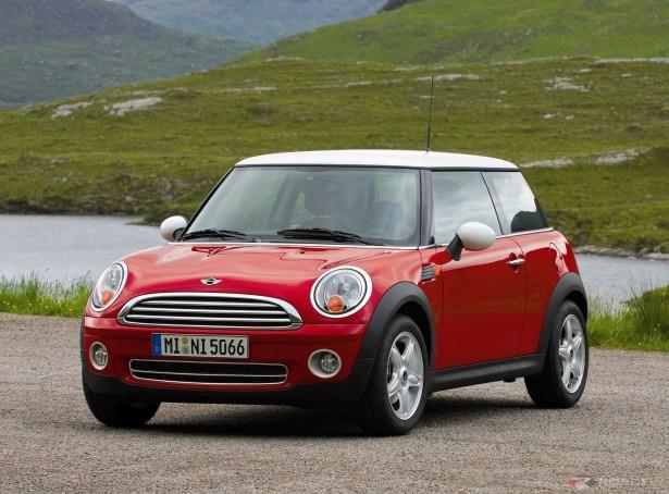 <p>MINI Cooper</p>
