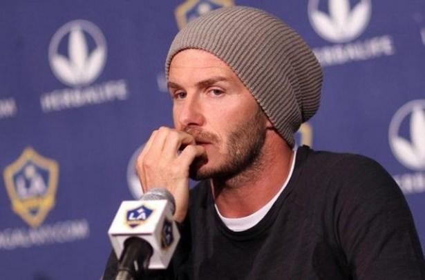 <p>DAVID BECKHAM</p>
<p>Üç tekerlekli bisikleti ile babasının ayağını çiğneyen küçük Beckham, babasını sakatlamıştı ve David Beckham bu yüzden önemli bir milli maçı kaçırmıştı.</p>