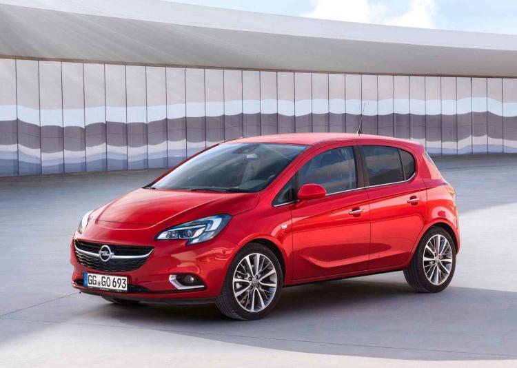 <p>Opel Corsa</p>
