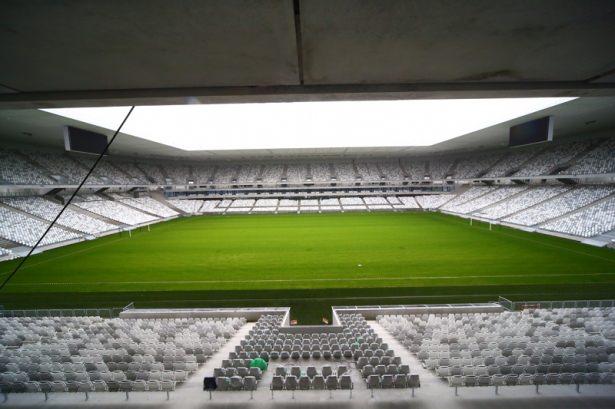 <p>Yer: Bordeaux, Fransa</p>
<p>Kapasitesi: 42,115</p>
<p>Zemin: AirFibr hibrid çim</p>
<p>Açılış tarihi: 18 May 2015</p>