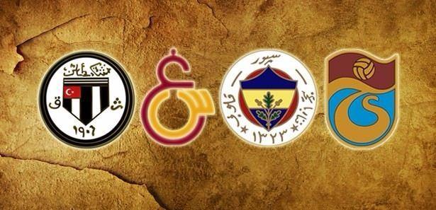 <p>Türkiye'nin ve dünyanın tanınmış birçok takımının eski logoları bakın nasıldı...</p>
