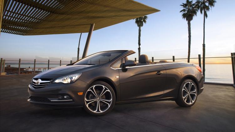 <p>4. BUICK</p>
