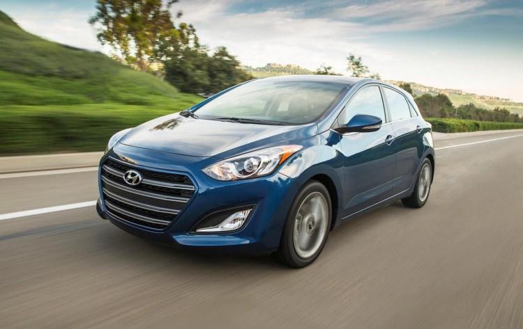 <p>Hyundai i30</p>
