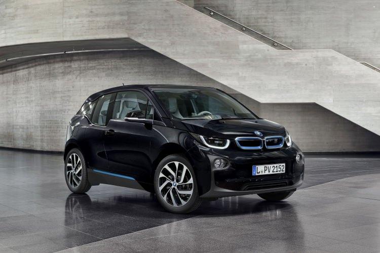 <p>BMW i3</p>
