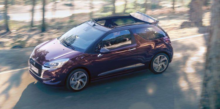 <p>Citroen DS3</p>

