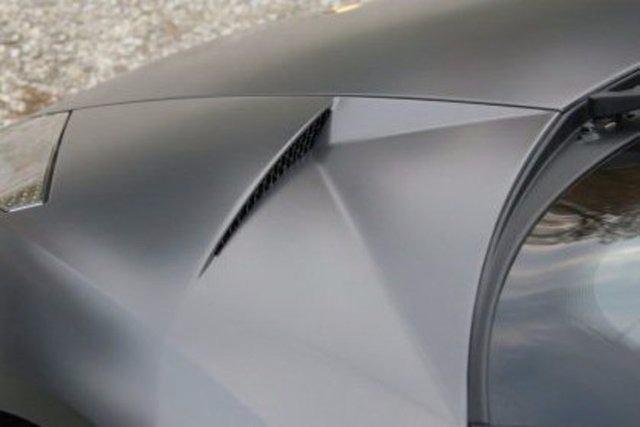 <p>İşte Mitsubishi'den Lamborghini'ye dönüşümden kareler... </p>