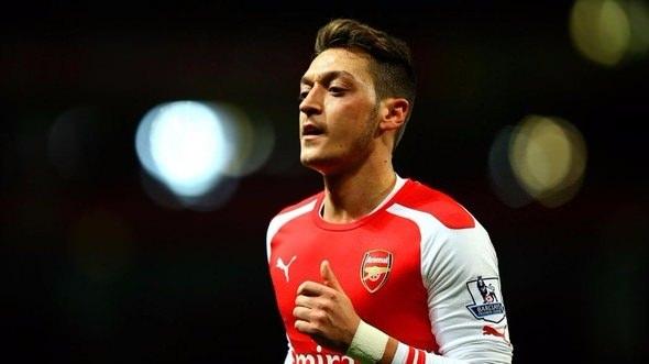 <p>Mesut Özil, Arsenal | Yaş: 28 - Değeri: 55 milyon Euro</p>
