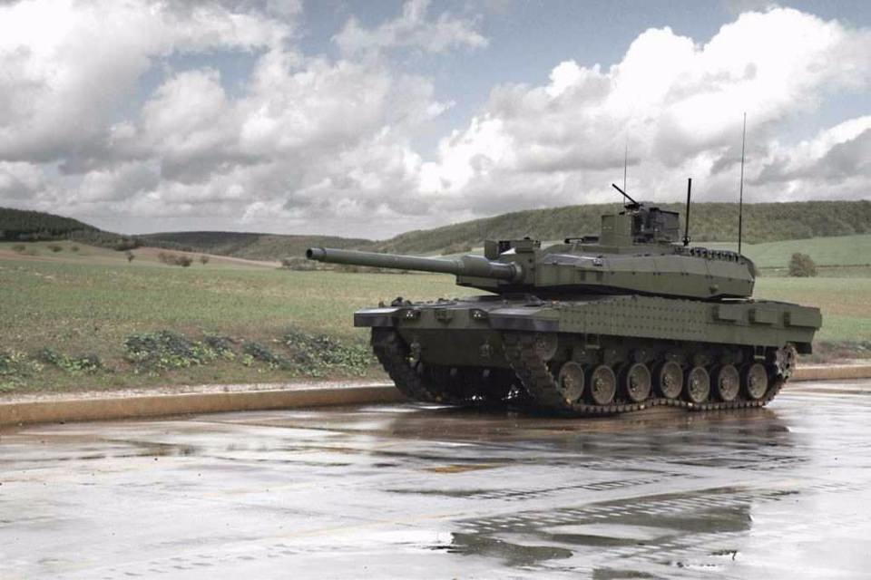 <p>2008'de Kara Kuvvetleri Komutanlığı Türk Ana Muharebe Tankı ihtiyacının yurt içi geliştirme modeli ile karşılanmasına yönelik olarak Otokar'ın ana yükleniciliğinde sözleşme imzalandı.</p>
<p> </p>