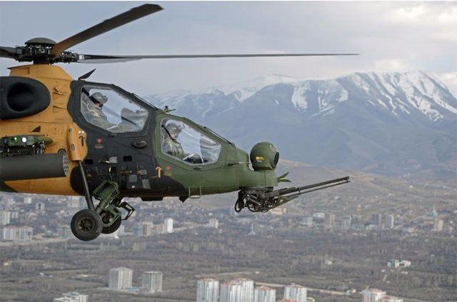 <p>ATAK helikopterine dost ve müttefik ülkelerin yoğun ilgi gösterdiği, bununla ilgili görüşmelerin sürdüğü öğrenildi.</p>

<p> </p>

<ul>
</ul>

<ul>
</ul>
