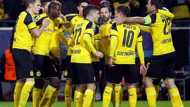 <p>12- Borussia Dortmund</p>
