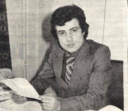 <p>Daha sonra tekrar İngiltere'ye dönen oyuncu, 1987 yılında çekilen "Dünden sonra yarından önce" filmiyle sinemaya döndü.</p>

<p> </p>
