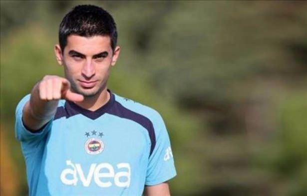 <p>Gökhan Emreciksin - Fenerbahçe</p>
<p> </p>