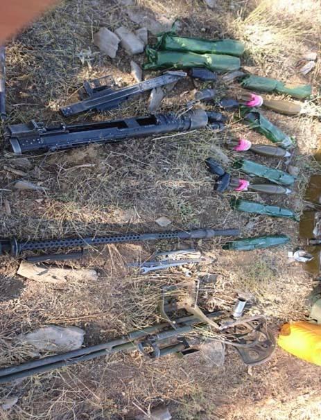 <p>Hakkari Çukurca'da devam eden operasyonda 39 terörist  etkisiz hale getirildi.Askeri kaynaklardan alınan bilgiye göre, Çukurca'da devam eden Şehit  Piyade Astsubay Kıdemli Çavuş Bahri Uçuş operasyonu sürüyor.</p>

<p> </p>
