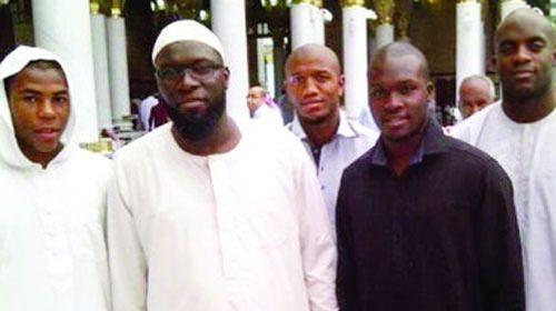 <p>Moussa Sow ve Mohamed Sissoko</p>
