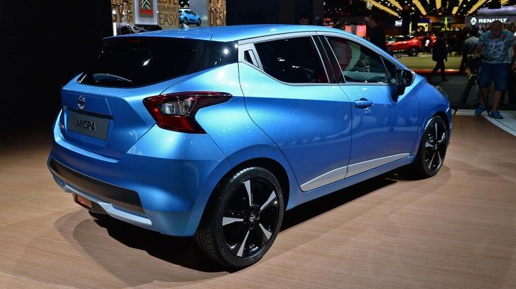 <p><span style="color:rgb(172, 172, 172)">2017 Nissan Micra</span></p>
