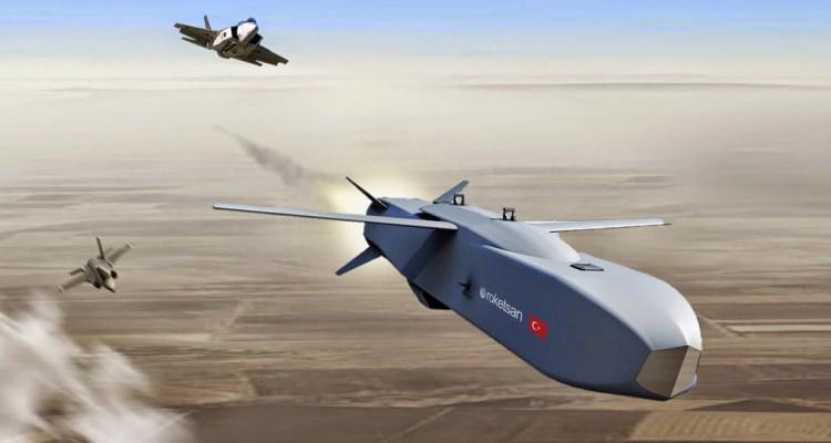 F-35’lere yerli füze damgası