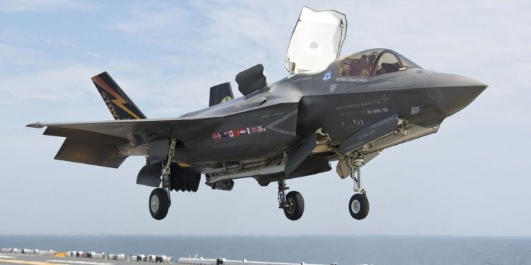F-35’lere yerli füze damgası