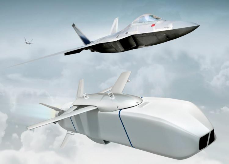 F-35’lere yerli füze damgası