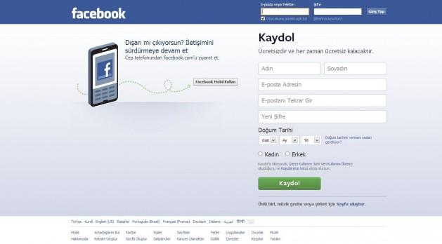 <p>Facebook (2013) </p>