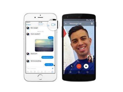 <p>VİDEOLU GÖRÜŞME YAPABİLİRSİNİZ -<br />
<br />
Whatsapp’ta sesli konuşma başladı ancak videolu görüşmeye henüz geçilmedi. Facebook Messenger’da bu özellik var. Yapmanız gereken görüşmek istediğiniz kişiyle bir konuşma penceresi açıp sağ üst köşedeki video ikonunu tıklamak.</p>
