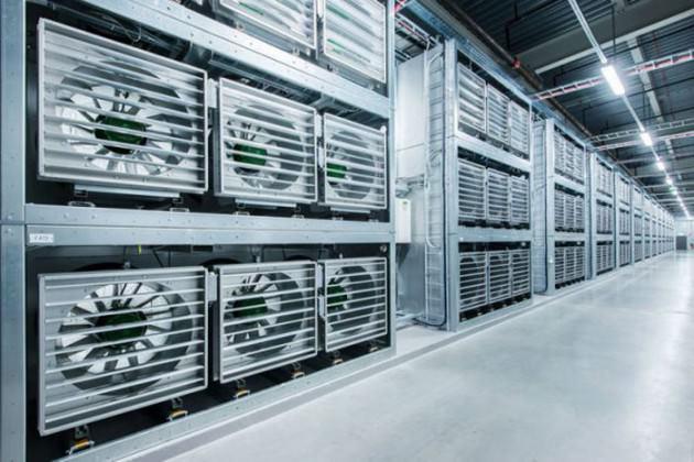 <p>Şimdiye kadar dünyanın en şaşırtıcı veri merkezlerinden biri olarak görülüyor.</p>