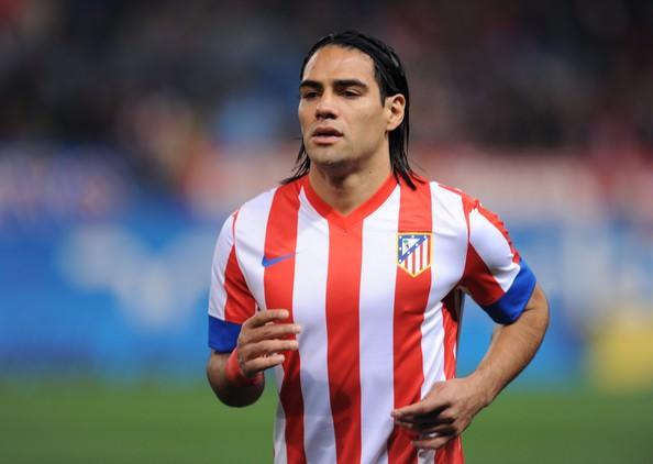 Radamel Falcao - Real Madrid