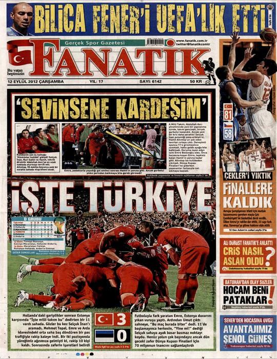 FANATİK
