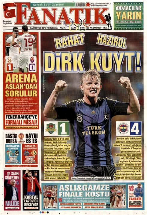 FANATİK