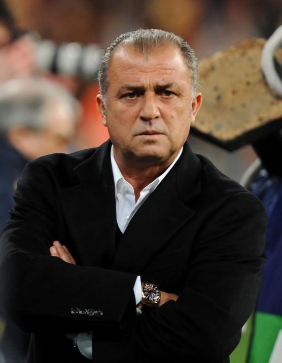 <p>Fatih Terim'e eleman denmesi bir fenerbahceli olarak bana bile koymustu</p>