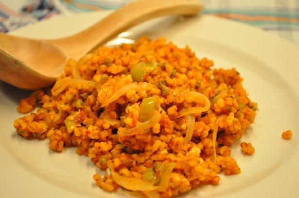 <p>Bulgur anemi hastalığına yakalanma riskini azaltabilir. </p>

