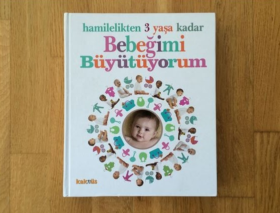 <p>14- Hamilelikten 3 Yaşa Kadar Bebeğimi Büyütüyorum</p>
