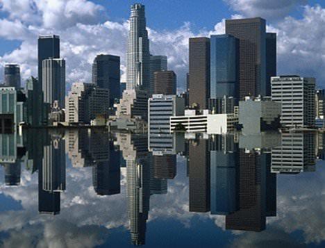 <p>Los Angeles; ABD, 165.000 milyoner</p>

<p> </p>
