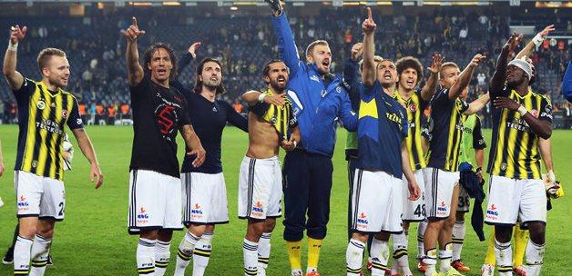 <p>Fenerbahçe'de sezon sonu takımdan gönderilecekler isimler belli oldu gibi... İşte o liste...</p>