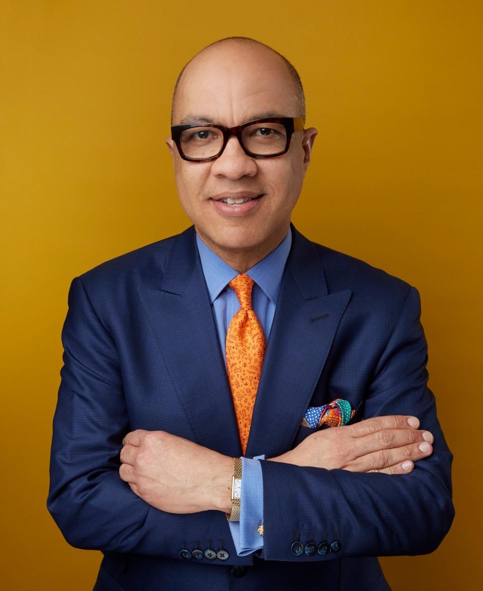 <p>Darren Walker</p>

<p> </p>
