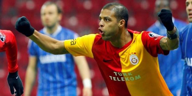 FELIPE MELO Değeri: 14.000.000 €