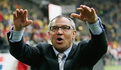 FELIX MAGATH